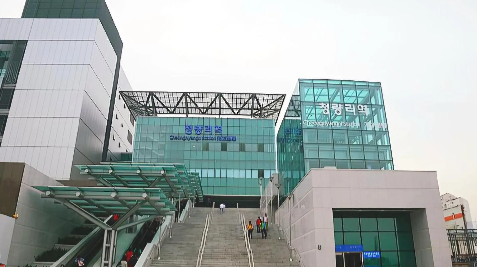 Stay Cheongnyang Séoul 0*,  Corée du Sud